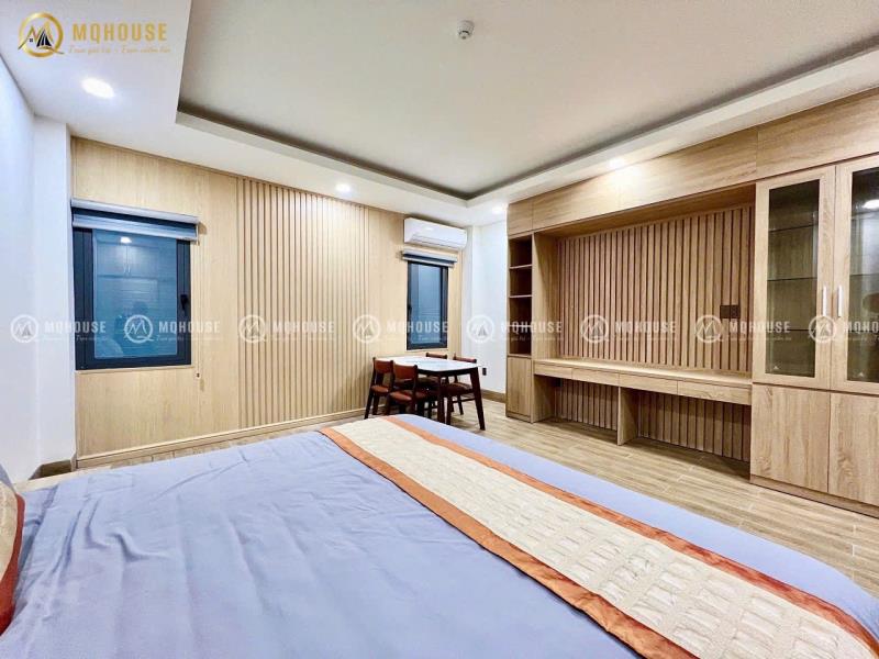 Cho thuê căn hộ 1pn full nt - đường cộng hoà ngay cv hoàng văn thụ - Ảnh 3