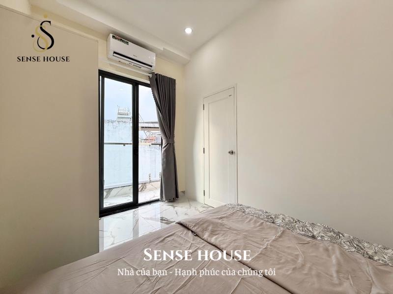 Khai trương studio 1pn - 1pk bancol lớn 50m2 âu cơ - cộng hoà - trường trinh - Ảnh 3