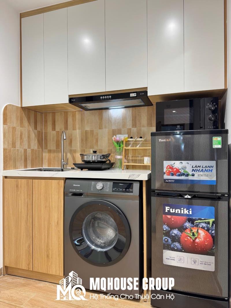 Căn hộ 1 pn tại huỳnh văn nghệ tân bình giáp gò vấp - Ảnh 2