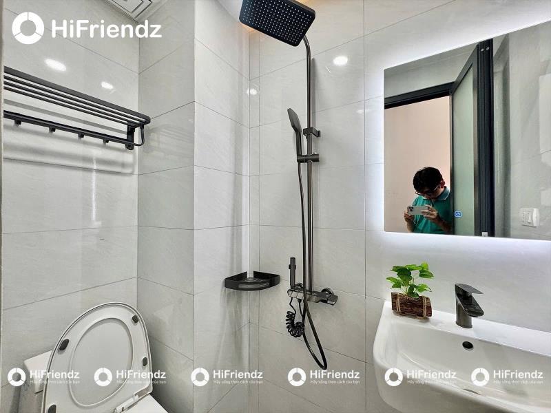 Phòng đẹp siêu rẻ tại gò vấp - Ảnh 4
