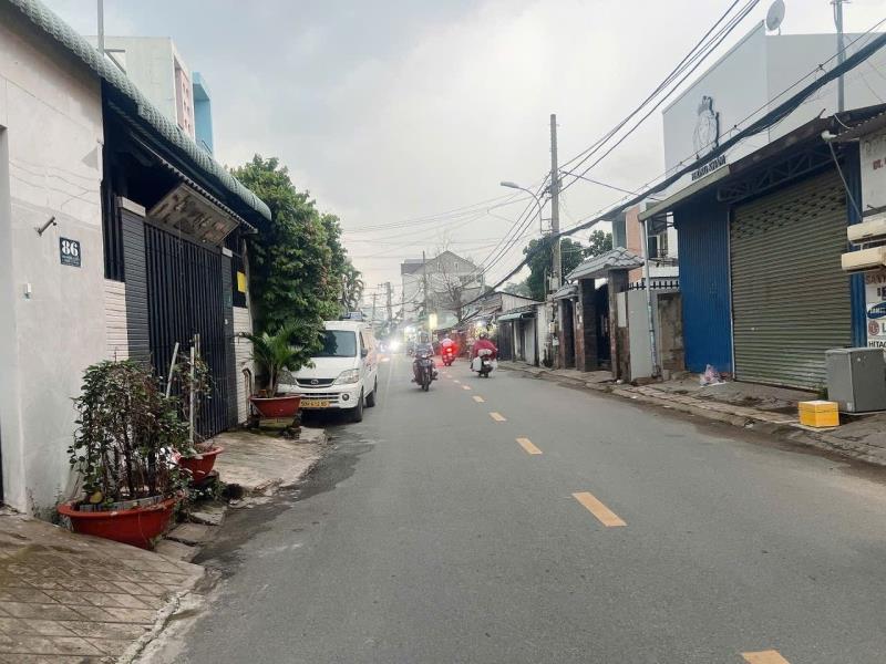 Bán nhà 61m2 mặt tiền đường bình phú thủ đức, vị trí kinh doanh đa ngành nghề - Ảnh 2