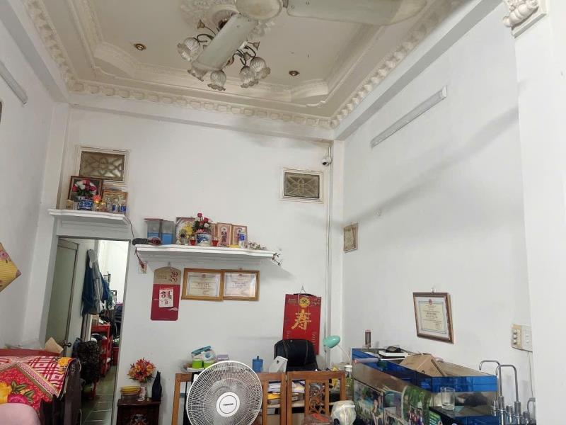 Bán nhà 61m2 mặt tiền đường bình phú thủ đức, vị trí kinh doanh đa ngành nghề - Ảnh 4