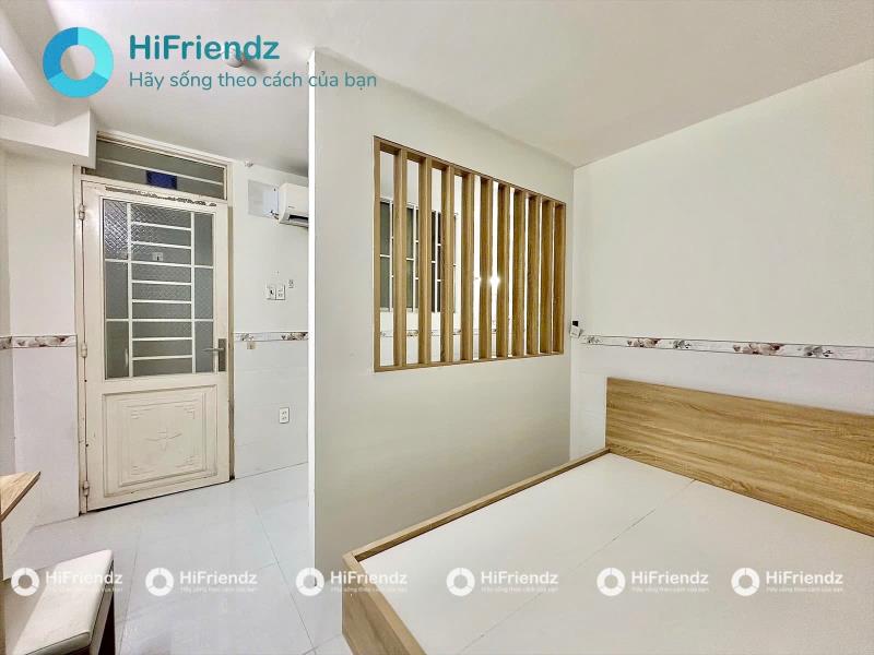 Phòng tách bếp giá rẻ gần chùa nghệ sĩ gò vấp - Ảnh 4
