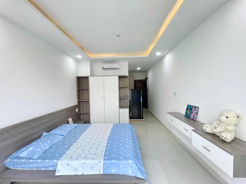 Cho thuê căn hộ studio cực đẹp hiện đại ngay sân bay - Ảnh 2