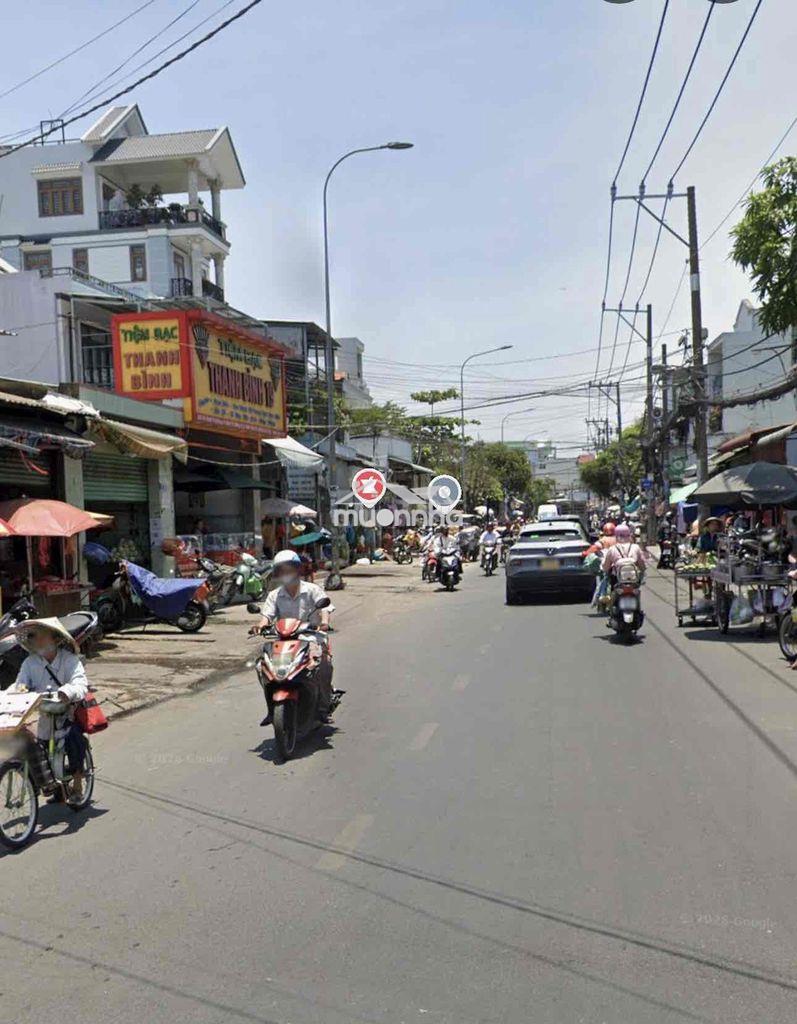Nhà nguyên căn ngay chợ bình trị đông, q. bình tân