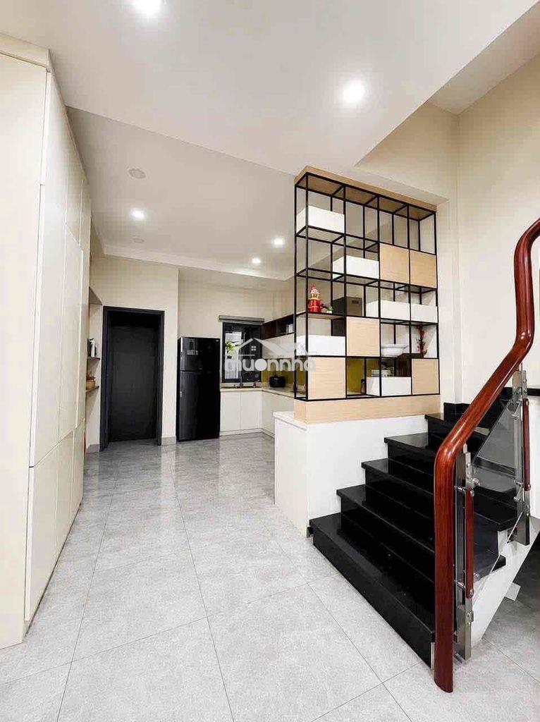 🏡Nhà 4 tầng - tân kỳ tân quý ( bình tân ) - dt 62m²- hẻm xh tránh - Ảnh 2