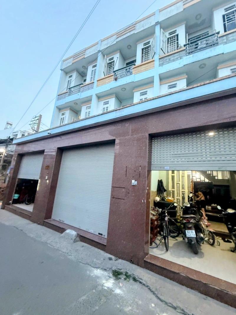 Bán dãy 9 căn 1t2l 15 x 42 hxt phan văn hớn, gần trường chinh, full thổ cư