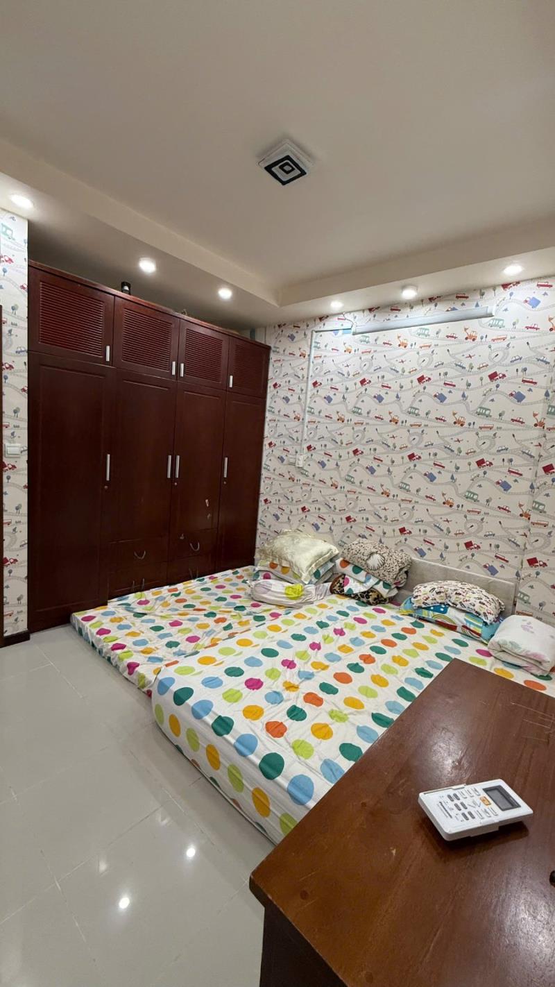 Cần cho thuê gấp căn hộ tản đà nằm đường nguyễn trãi q.5 - Ảnh 4