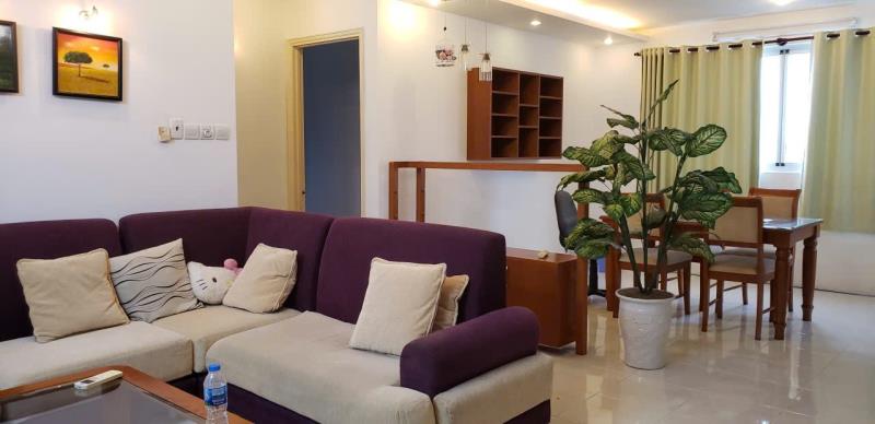 Bán chung cư central garden quận 1  nằm đường đại lộ võ văn kiệt - Ảnh 3