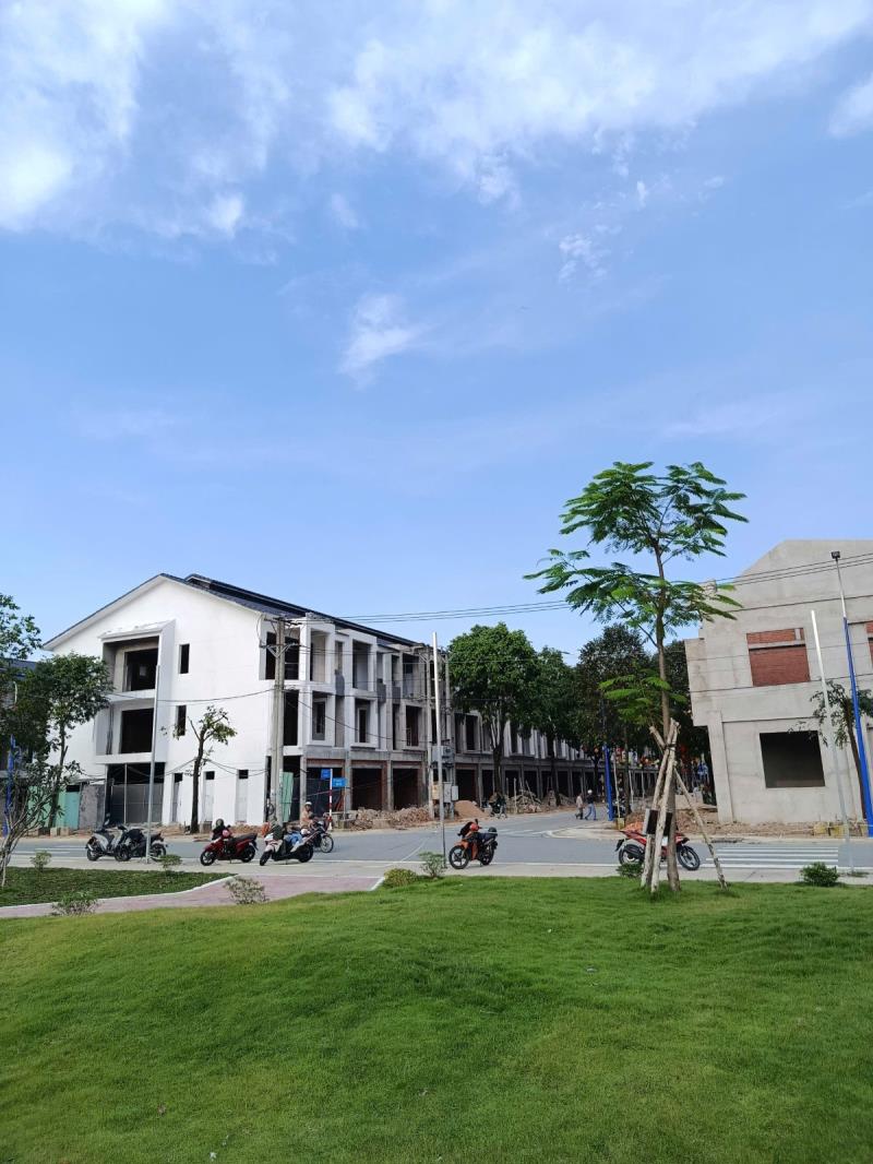 🔥 Fiesta central – chỉ 1,38 tỷ ban đầu sở hữu nhà phố 4,6 tỷ - ***