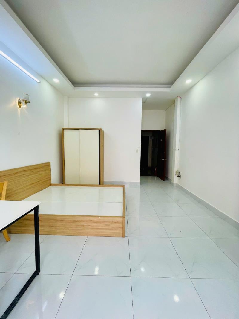  Cho thuê căn hộ studio quận 3 – ban công – full nội thất – nuôi thú cưng - Ảnh 4