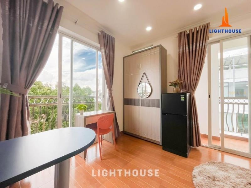 Studio khu k300 tân bình, gần etown cộng hoà, cầu vượt hoàng hoa thám, học viện hàng không - đại học greenwich - Ảnh 2