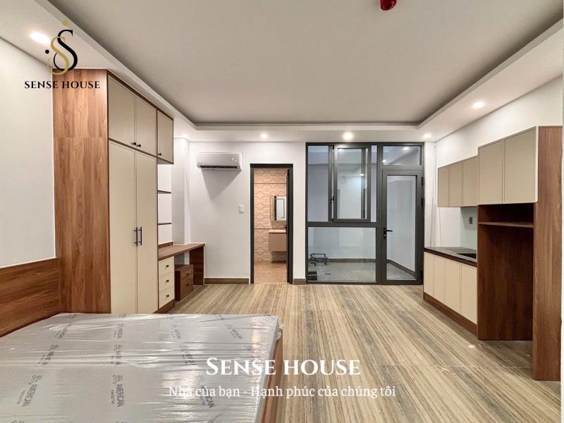 🏡 Cho thuê chdv tân sơn nhì – full nội thất, đa dạng mã phòng - bancol - sân sau - 35m2 - mgr