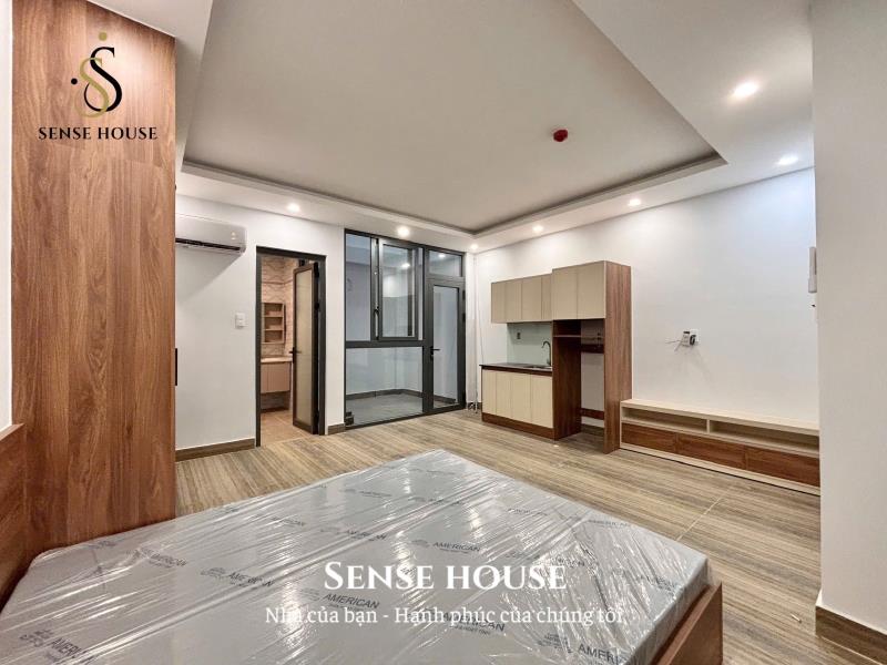 🏡 Cho thuê chdv tân sơn nhì – full nội thất, đa dạng mã phòng - bancol - sân sau - 35m2 - mgr - Ảnh 2