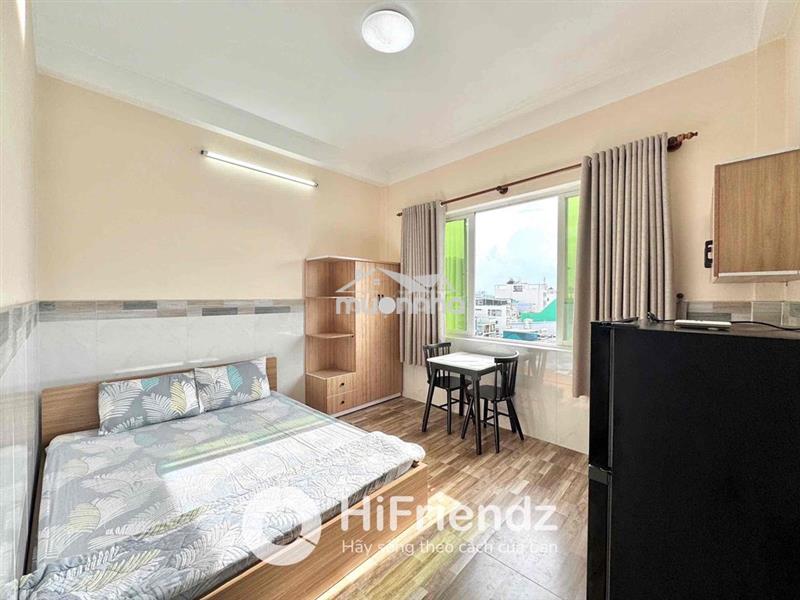 Siêu phẩm studio cửa sổ sáng new mới kengg , nguyễn thị nhỏ q5