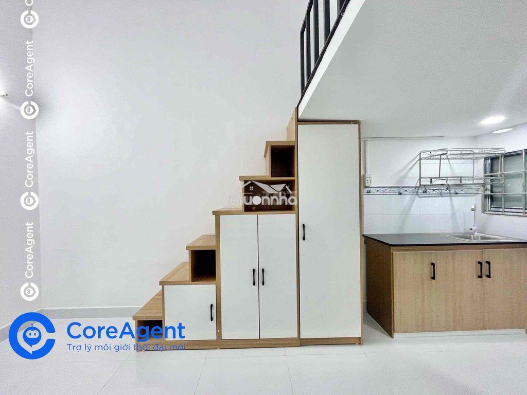 Phòng mới gác cao ngay hồng bàng - y dược - Ảnh 4