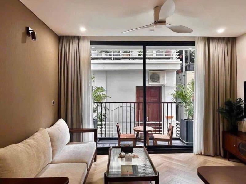 Căn hộ 1pn ban công cao cấp – đường cửu long, gần sân bay tân sơn nhất