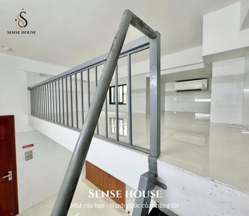 Chung cư mini giá phòng trọ | 40m2 gác cao | thang máy - hầm xe - Ảnh 3