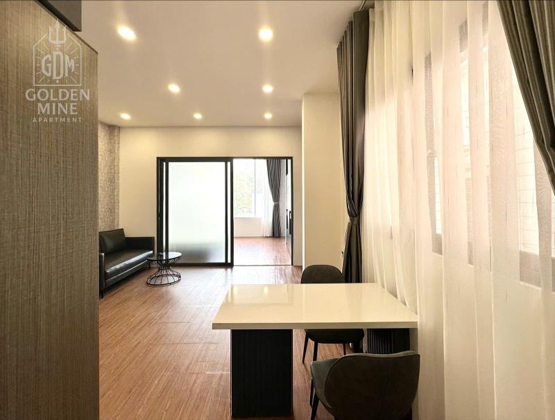 Cho thuê căn 1pn mà tưởng căn hộ riêng 😭 phòng siêu to + view xanh mướt có bãi ô tô - nhà mặt tiền