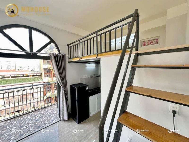 Chung cư mini | rộng 40m2 | ngay lê đại hành, q11 | full nội thất - Ảnh 4