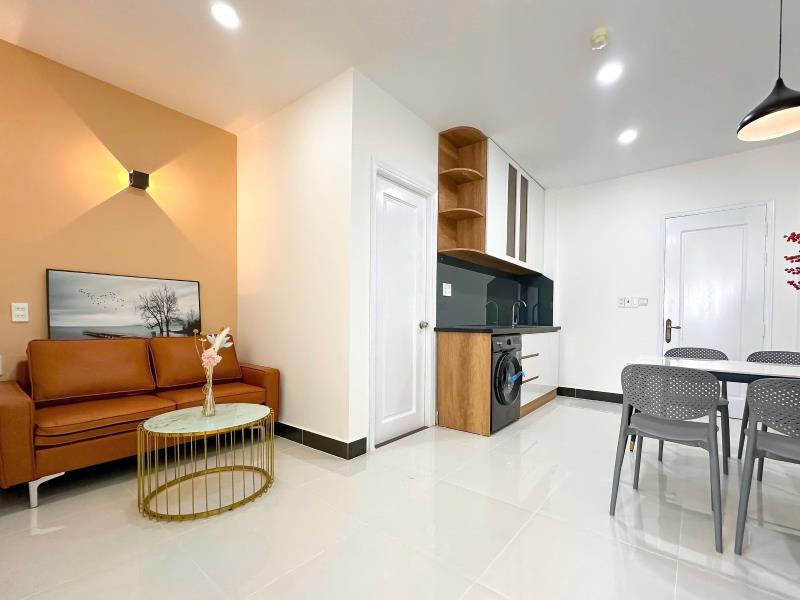 🏘️🏘️Cho thuê chdv cao cấp 1pn 1pk bếp rộng 40m2 gần bv tâm anh - sân bay - cv hoàng văn thụ - Ảnh 3