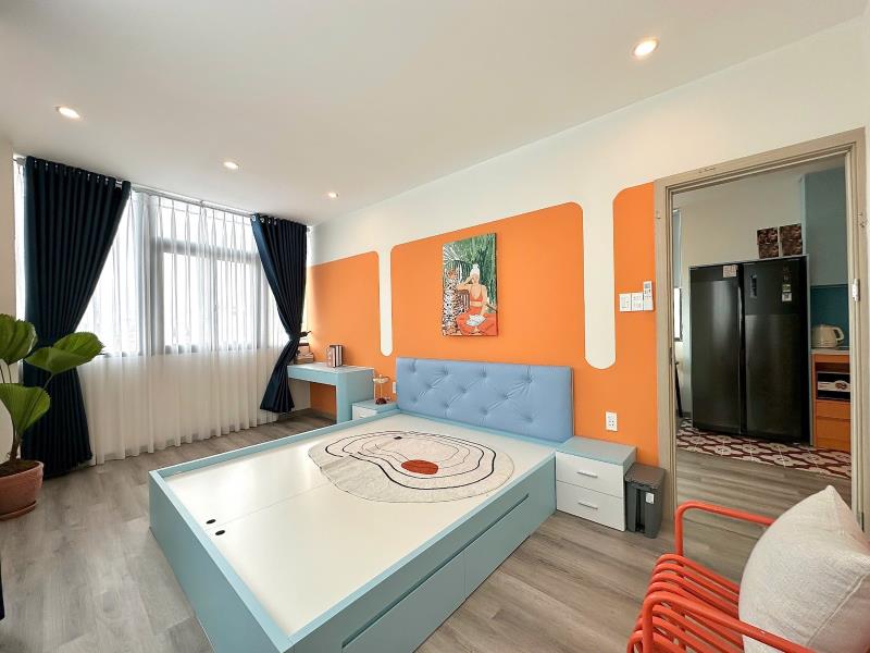 🔥 Khai trương tòa nhà căn hộ 1pn cao cấp | độc lập - thoại ngọc hầu - âu cơ - trường chinh | tân phú
