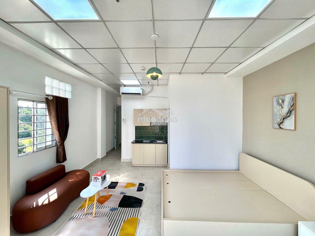 Cho thuê phòng, căn hộ giá rẻ thang máy ngay bình phú q6 - Ảnh 2