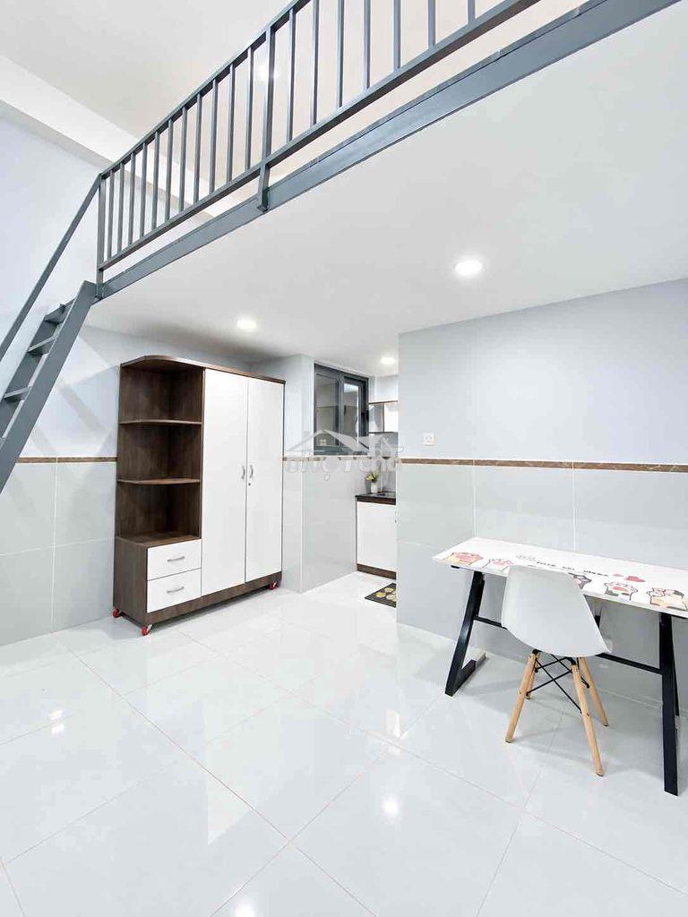 Duplex tông trắng sữa ngay tại xô viết -phù hợp cho nhóm bạn 2-3 người - Ảnh 2