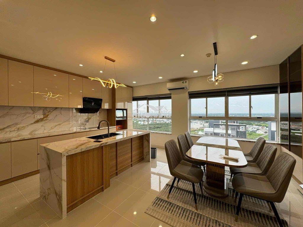 Cho thuê duplex dragon hill 2, 3pn đủ nội thất 16-23 triệu - Ảnh 2