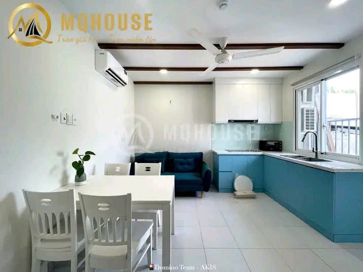 CĂN HỘ 1PN FULL NỘI THẤT ĐƯỜNG SỐ 54, QUẬN 2