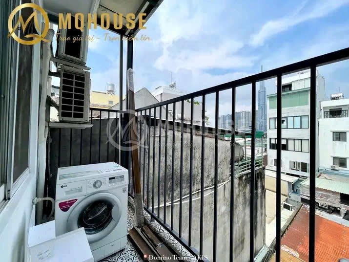 CĂN HỘ 1PN FULL NỘI THẤT ĐƯỜNG SỐ 54, QUẬN 2 - Ảnh 4