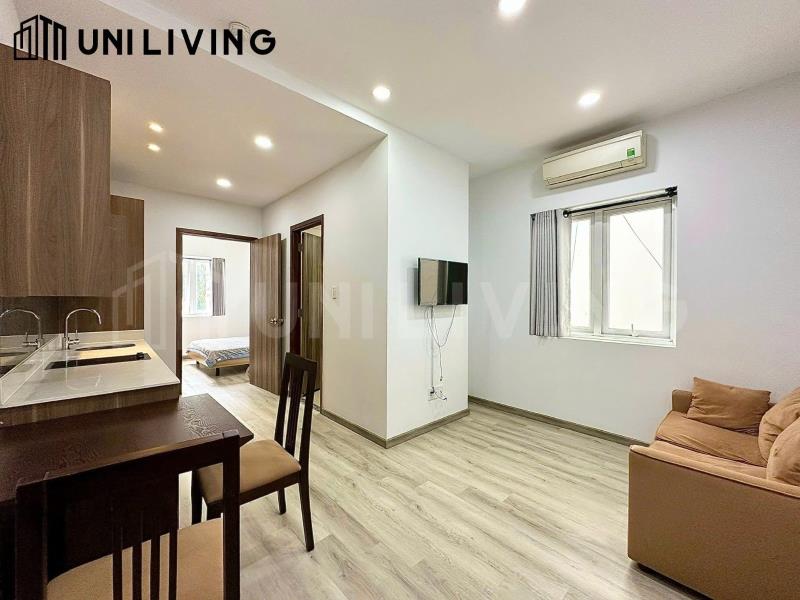 Căn hộ 1pn full nội thất đường tống hữu định, quận 2