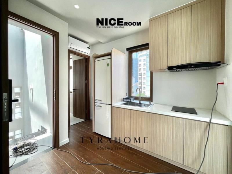 Căn hộ 1pn đường tân cảng, quận bình thạnh - Ảnh 4