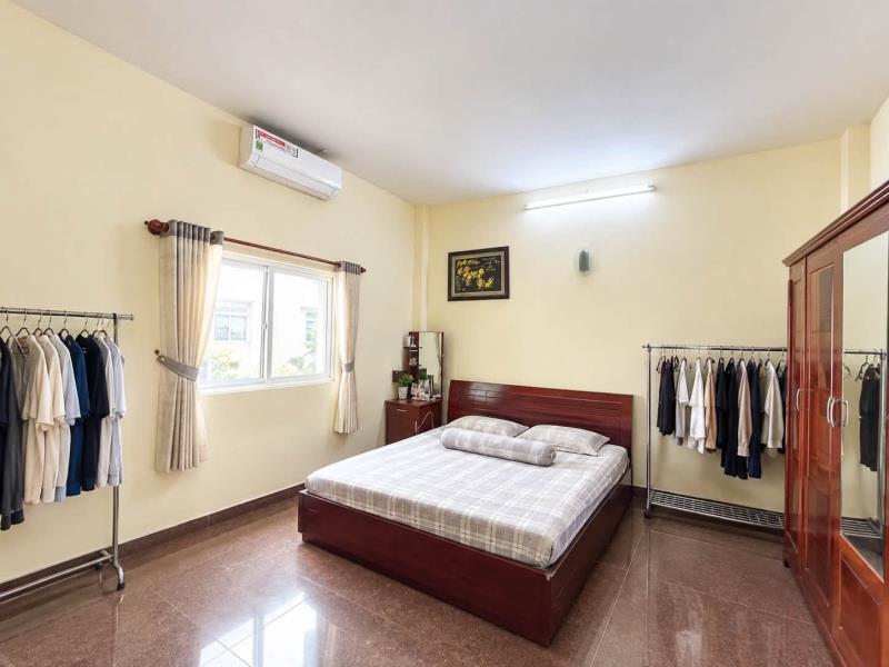 Bán nhà gò xoài 3 tầng 110m ngang 8.5m, hẻm tải thông, giá 8.x - Ảnh 4