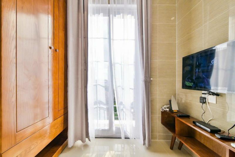 Cho thuê căn hộ 1 phòng ngủ có ban công gần phan xích long – phùng văn cung, phú nhuận - Ảnh 3