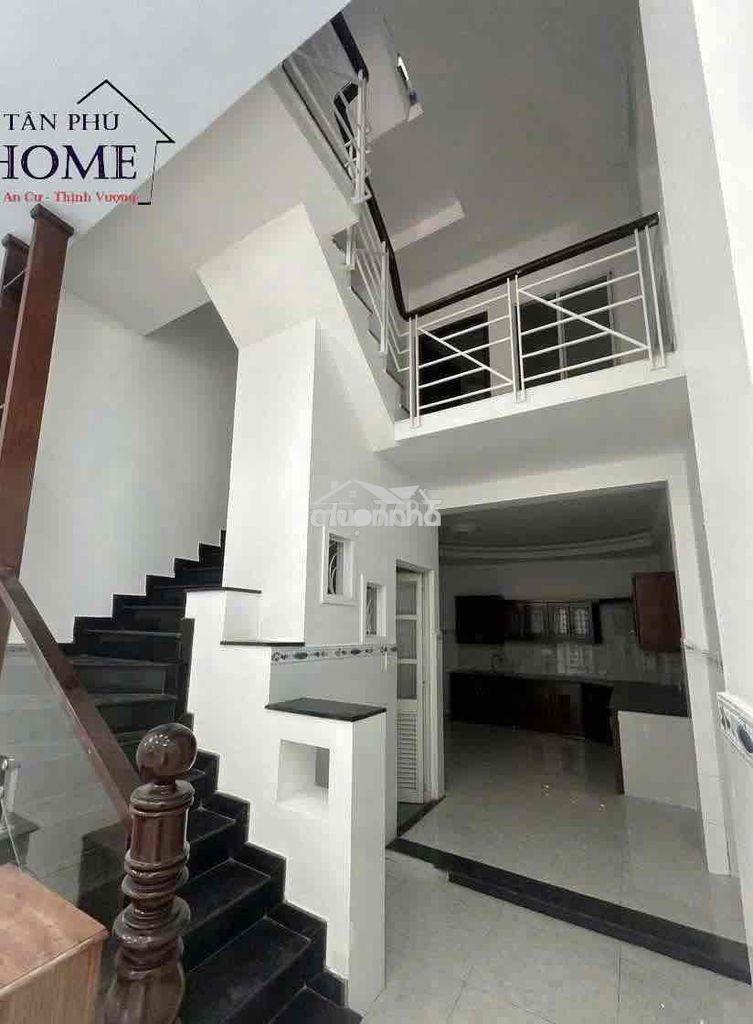 Hẻm 4m 99/ gò dầu_tân quý_4x16m_đúc 3 tấm mới keng 3pn_s.thượng - Ảnh 2