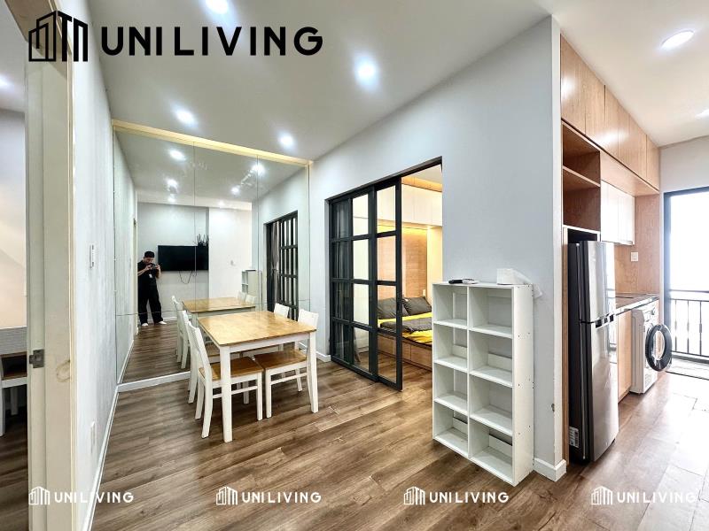 Cho thuê cc mini 2pn full nội thất - gần đh văn lang - giáp phú nhuận - gò vấp - có máy giặt riêng