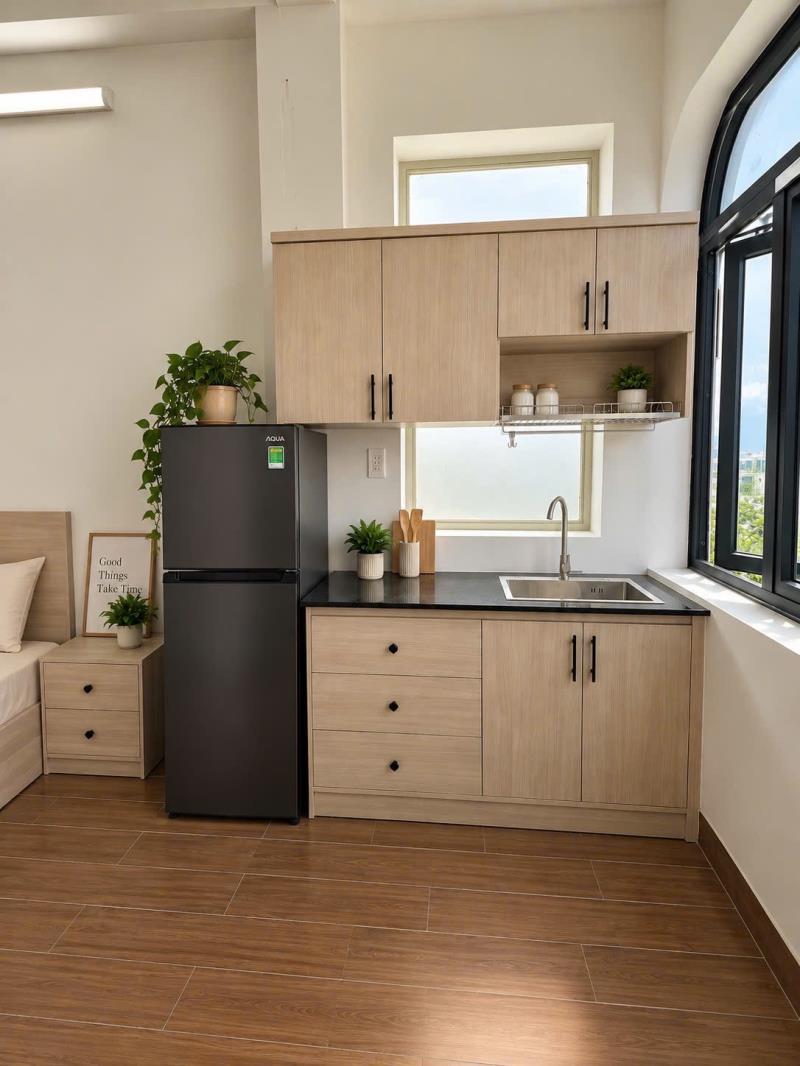 🏡 Studio ban công thoáng đẹp – cộng hòa, tân bình - Ảnh 3