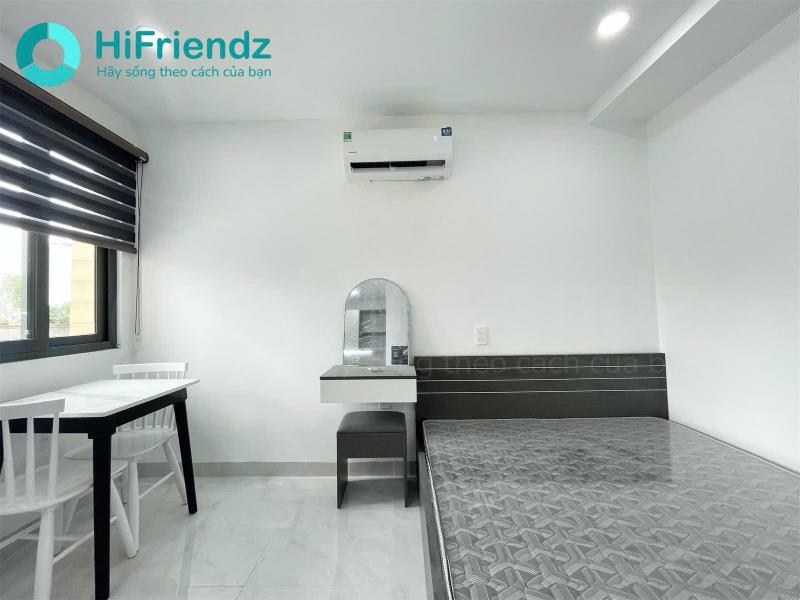 Cho thuê căn hộ full nội thất ban công tại xô viết nghệ tĩnh gần q1,  - Ảnh 3