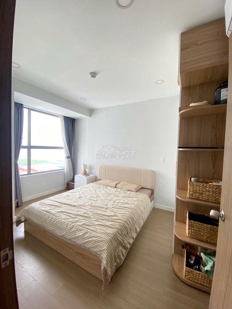 Chính chủ cho thuê căn 2 pn 2wc tầng cao view sông panorama riverside - Ảnh 4