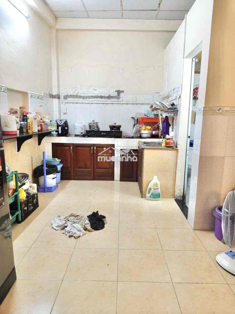 Nhà rộng 4*16m 1lầu 3pn 2wc hxh phan huy ích - Ảnh 3