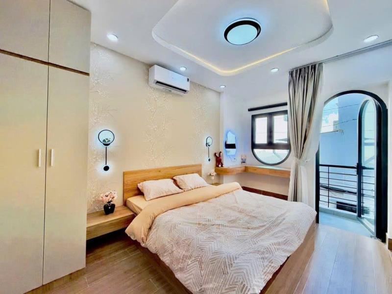 Chuỗi căn hộ 2pn ban công - gần botanica premier | sân bay tân sơn nhất - phổ quang - phú nhuận - Ảnh 2
