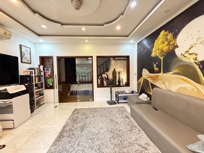 Hxh 6m nguyễn hữu tiến, 80m2, ngang 5m, 4 tầng, 5pn, nhà đẹp, an ninh, chỉ 11.9 tỷ tl