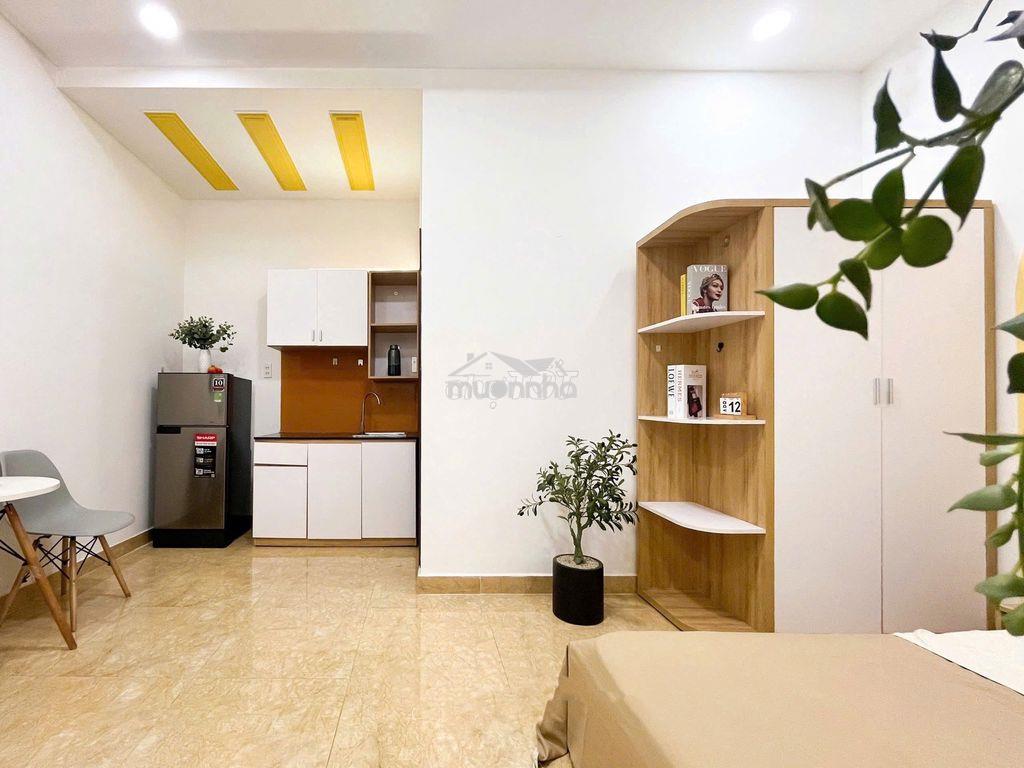 Studio full nt ngay cầu vượt 3/2, bv 115, thành thái, thang máy, bv - Ảnh 3