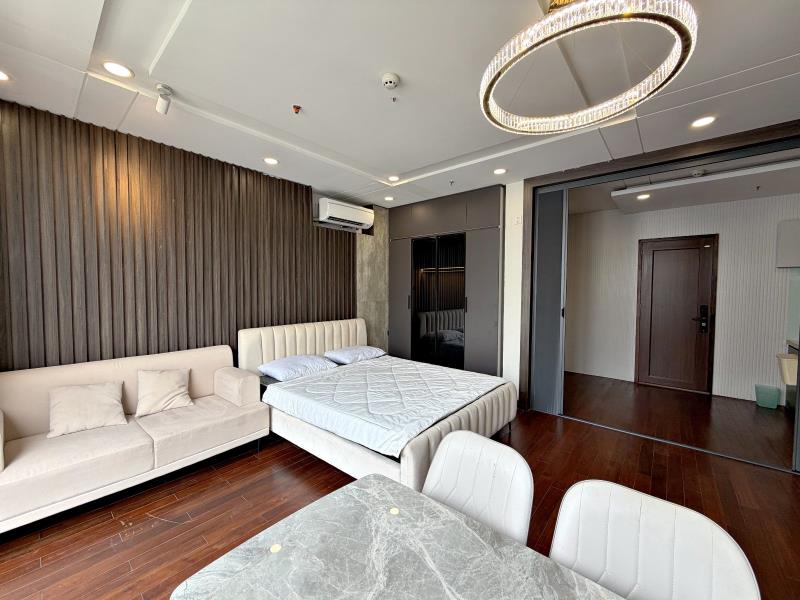 Cho thuê căn hộ tân bình gần sân bay tân sơn nhất - studio/1pn hiện đại - Ảnh 4