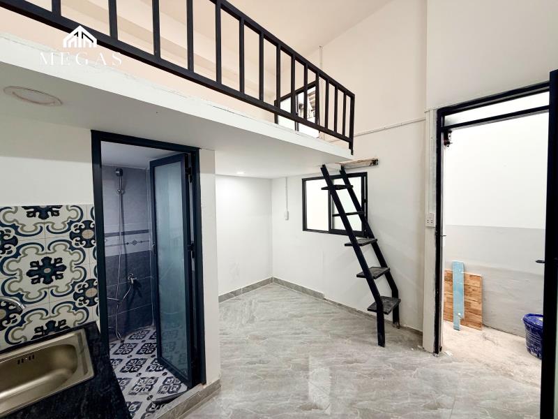 Cho thuê phòng mới xây, giá sinh viên ở quận 3 lê văn sỹ - Ảnh 2