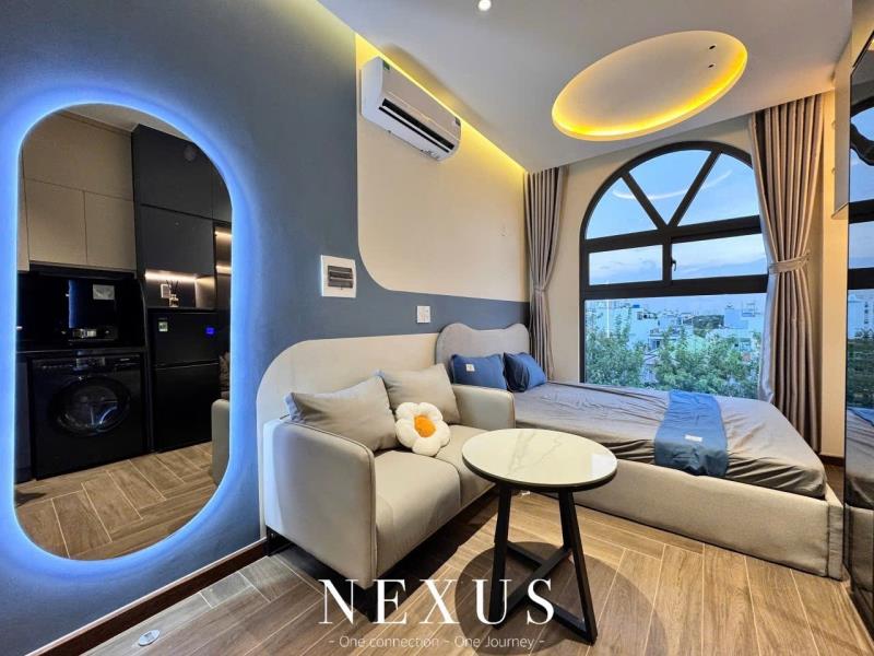 Cho thuê căn hộ full nội thất mới 100% phạm văn bạch | gần đh công nghiệp – đh gia định – đh văn lang - Ảnh 2