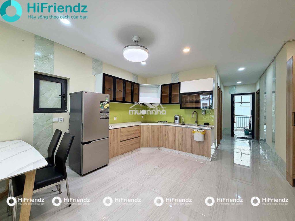 Cho thuê 3pn full nội thất cực rộng ngay đảo kim cương gần sala - Ảnh 4