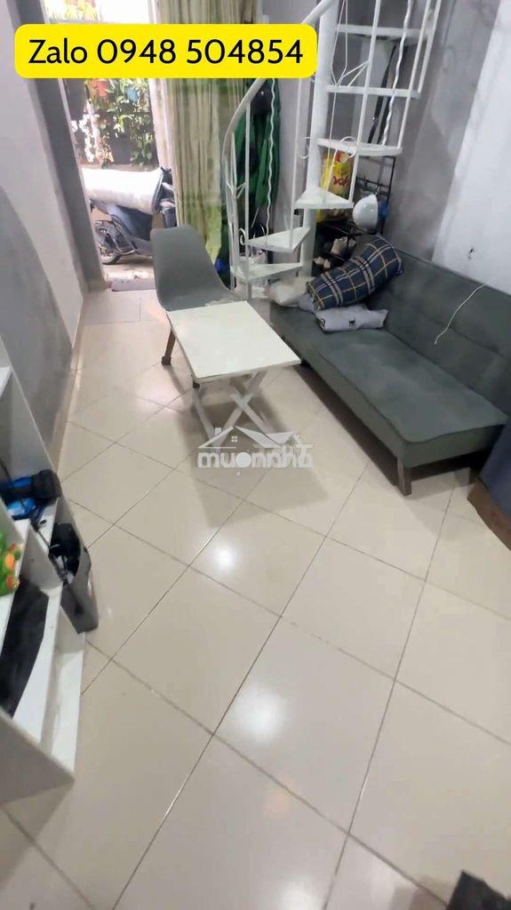 Nguyên căn, gần lottemart nguyễn văn lượng, giá như phòng trọ