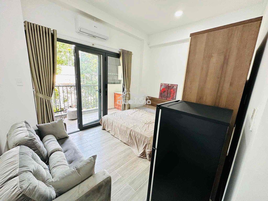 Căn hộ mini ban công thoáng khu an ninh giáp quận 5 - Ảnh 4